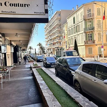 Ocean - 6 Pers Hyper Centre, Au Pied De La Сен-Рафаэль