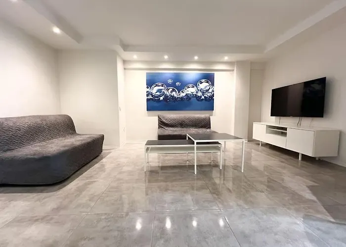 Апартаменты Ocean - 6 Pers Hyper Centre, Au Pied De La