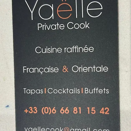 Ocean - 6 Pers Hyper Centre, Au Pied De La * Сен-Рафаэль