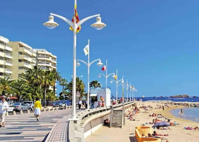 Ocean - 6 Pers Hyper Centre, Au Pied De La Saint-Raphael (Var)