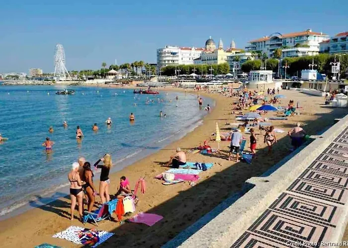 Apartment Ocean - 6 Pers Hyper Centre, Au Pied De La