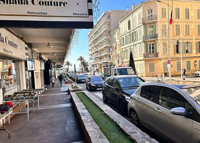 Ocean - 6 Pers Hyper Centre, Au Pied De La Saint-Raphaël