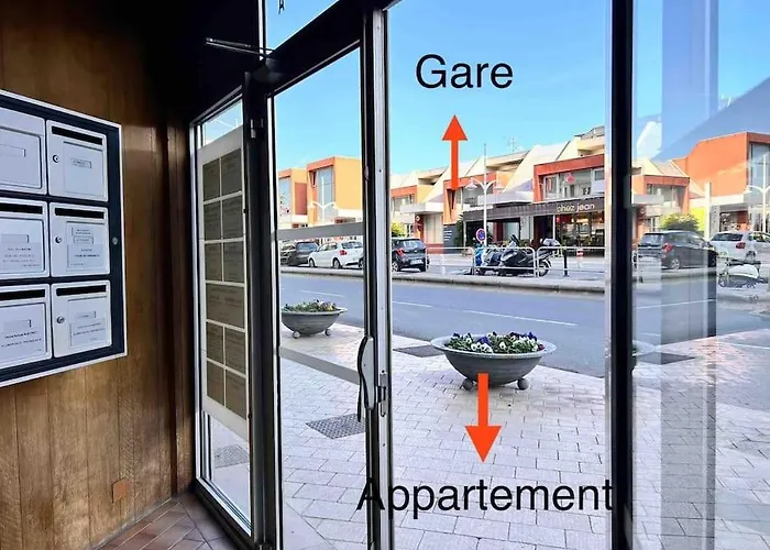 Apartment Ocean - 6 Pers Hyper Centre, Au Pied De La *