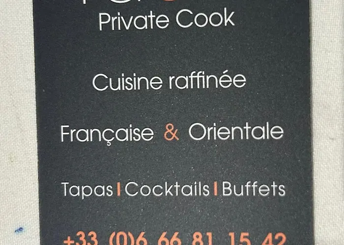 Ocean - 6 Pers Hyper Centre, Au Pied De La * Saint-Raphael (Var)