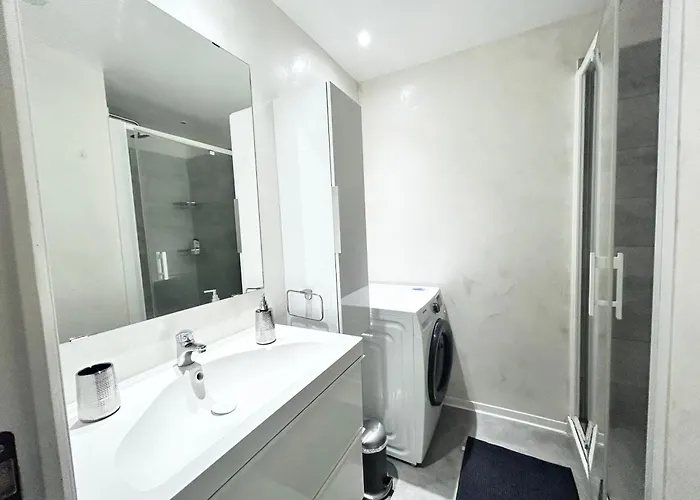 Ocean - 6 Pers Hyper Centre, Au Pied De La Apartment