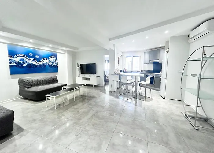 Ocean - 6 Pers Hyper Centre, Au Pied De La